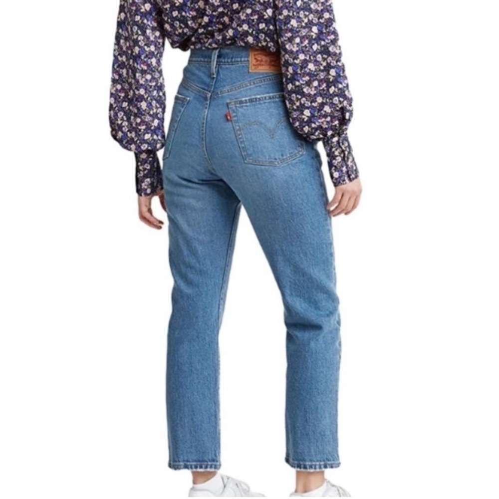 Levi’s Women’s 501 Denim Jeans Size 27 X 32